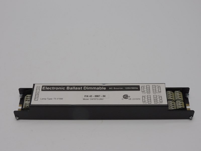 INDUSTRIAL MRO 42-0067-04 D4F8T5-UNV 120V NSNP