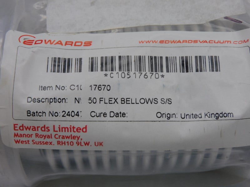 EDWARDS C10517670 NSMP