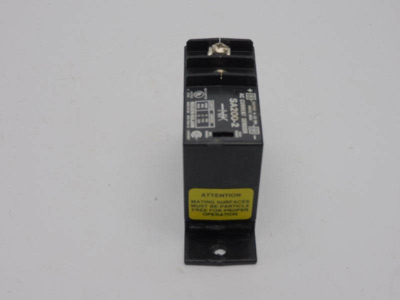 NEILSEN-KULJIAN SA200-2 40VDC 0-200A UNMP