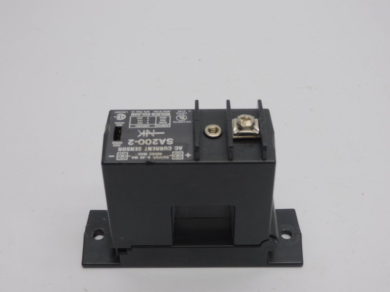 NEILSEN-KULJIAN SA200-2 40VDC 0-200A UNMP