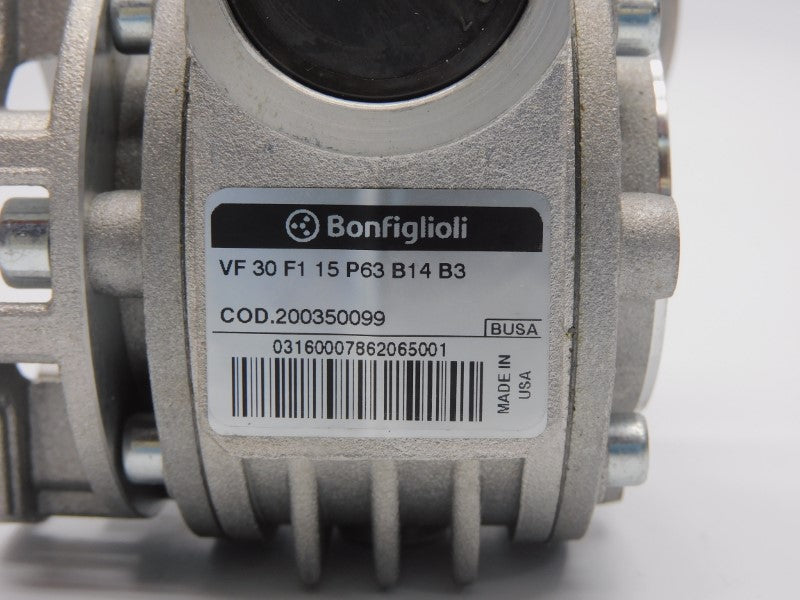 BONFIGLIOLI VF30F115P63B14B3 NSNP