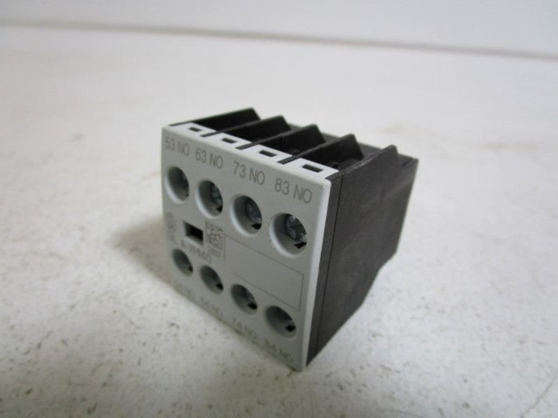 KLOCKNER MOELLER CONTACTOR DIL A-XHI40 NSNP