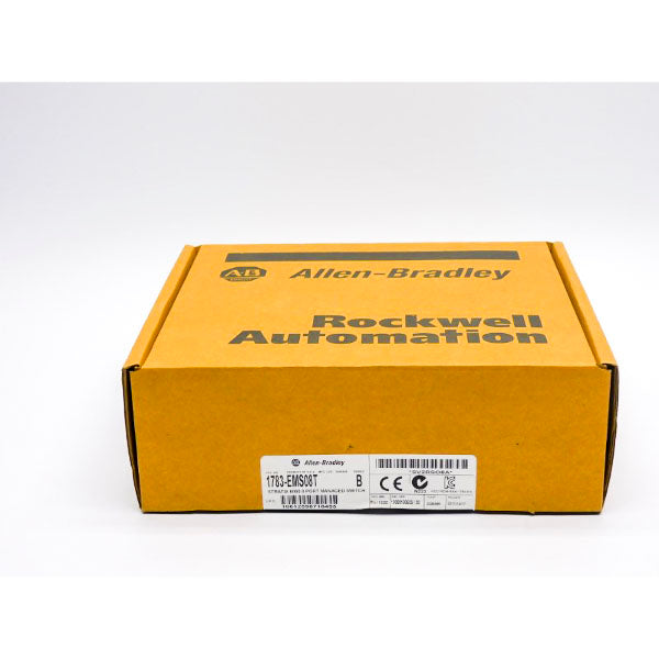 ALLEN BRADLEY 1783-EMS08T SER. B DATE: 2011 NSFS