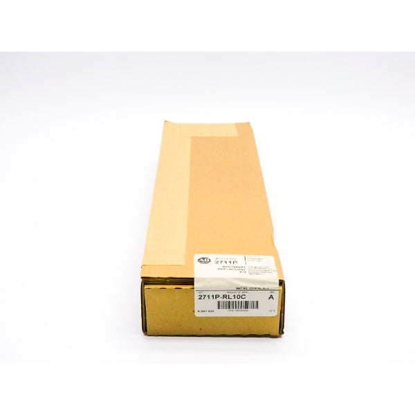 ALLEN BRADLEY 2711P-RL10C SER. A NSFS