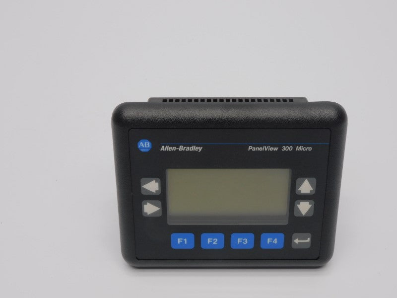 ALLEN BRADLEY 2711-M3A18L1 SER. A F/W 4.41 REV. C 24VDC NSMP