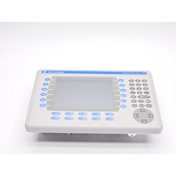 ALLEN BRADLEY 2711P-RDB7C SER. D 24VDC NSNP