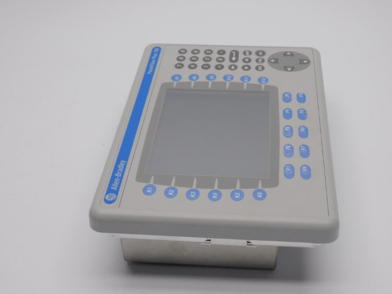 ALLEN BRADLEY 2711P-RDB7C SER. D 24VDC NSNP