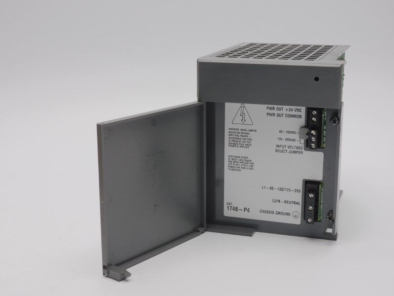ALLENBRADLEY 1746-P4 SER. A 170-265VAC REV. C01 NSMP
