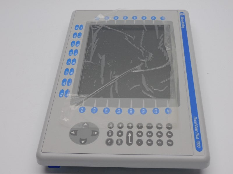 ALLEN BRADLEY 2711P-RDK10C SER. B NSNP