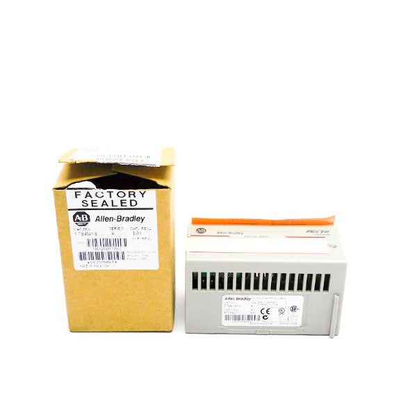 ALLEN BRADLEY 1794-IA16 SER. A REV. B01 120VAC NSMP