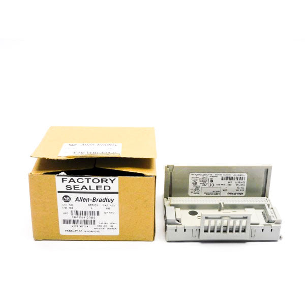 ALLEN BRADLEY 1794-TBN SER. A REV. A01 240VAC 10A NSMP