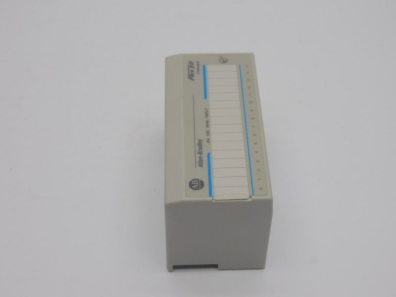 ALLEN BRADLEY 1794-IB16 SER. A REV. A01 10-31.2VDC NSMP