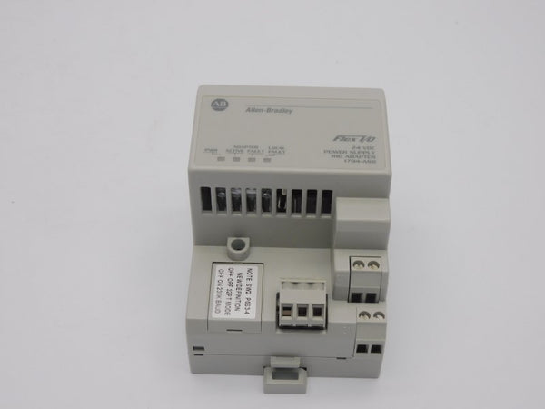 ALLEN BRADLEY 1794-ASB SER. E F/W H 24VDC NSMP