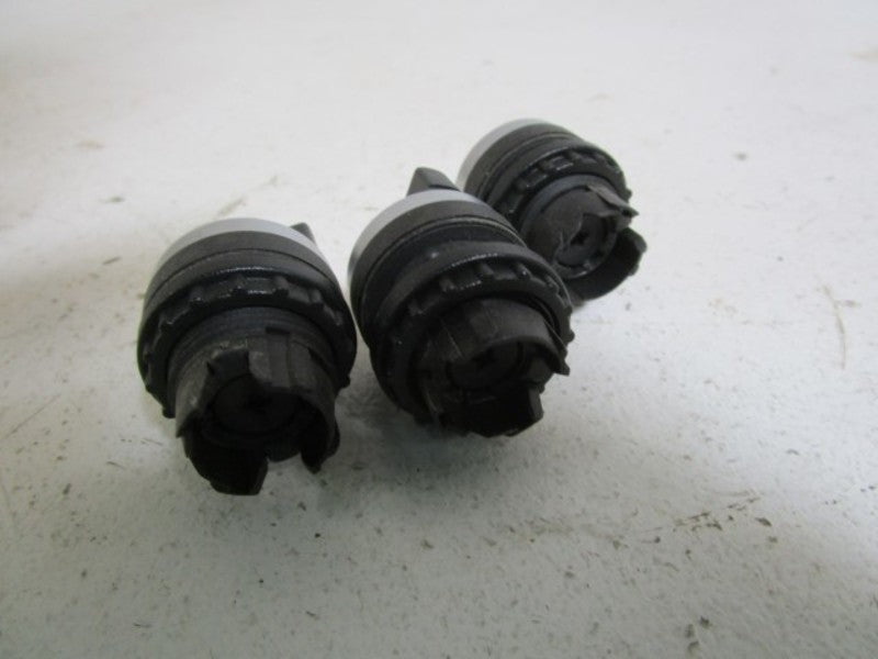 LOT OF 3 KLOCKNER MOELLER SELECTOR SWITCH RWK3R NSMP