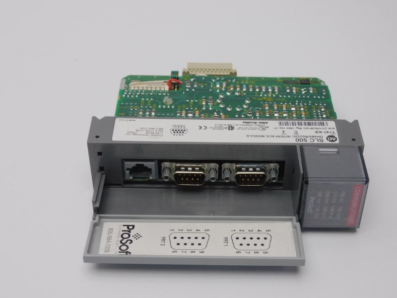 PROSOFT 3150-MCM 1747-KE SER. C F/W 4 NSMP