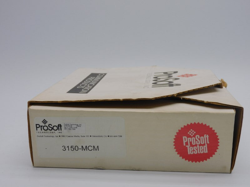 PROSOFT 3150-MCM 1747-KE SER. C F/W 4 NSMP