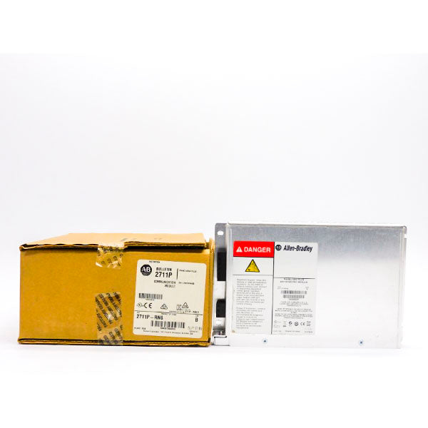 ALLEN BRADLEY 2711P-RN6 SER. B NSMP