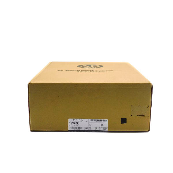 ALLEN BRADLEY 1775-S5 REV. P01 DATE: 2001 NSFS