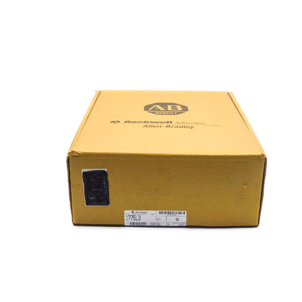 ALLEN BRADLEY 1775-L3 REV. C02 DATE: 2001 NSFS