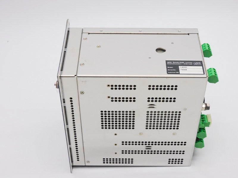 OPTEK C400 115/230V 6A NSNP