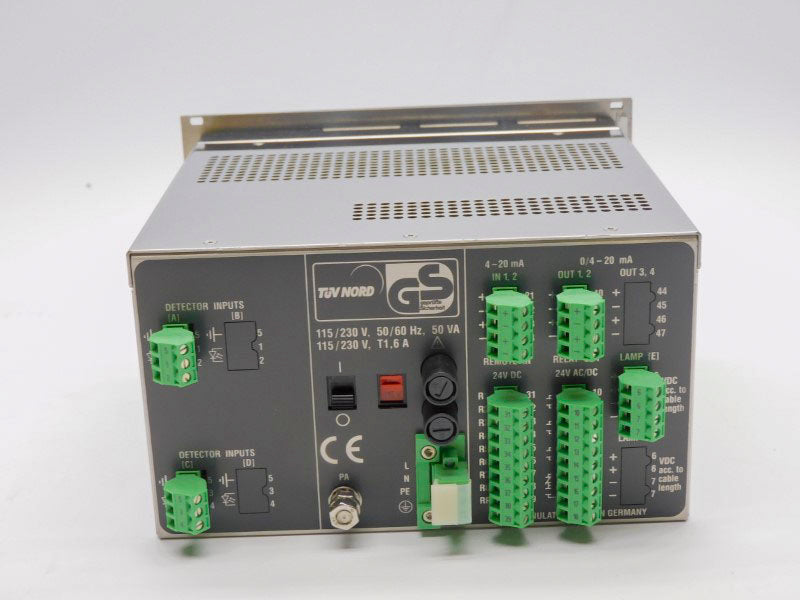 OPTEK C400 115/230V 6A NSNP
