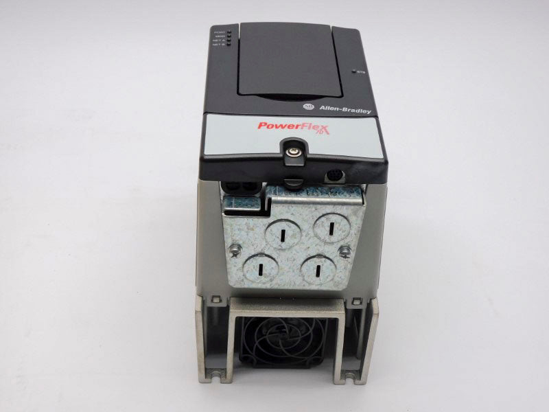 ALLEN BRADLEY 20AD2P1A0AYNNDC0 SER. A F/W 4.001 480VAC 2.5A NSMP