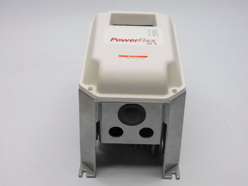 ALLEN BRADLEY 22B-V5P0C104 SER. A F/W 6.02 90-132V 5.0A NSMP