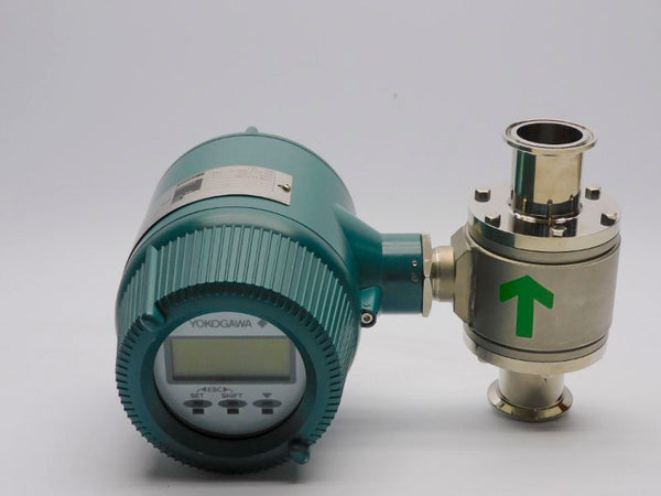 YOKOGAWA AXF040H-E1AL1N-HAB1-22B  100-120VAC 0.2A NSNP