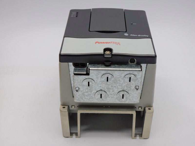 ALLEN BRADLEY 20AD2P1A0AYNADNN SER. A F/W 2.009 432-528V 2.5A REMAN