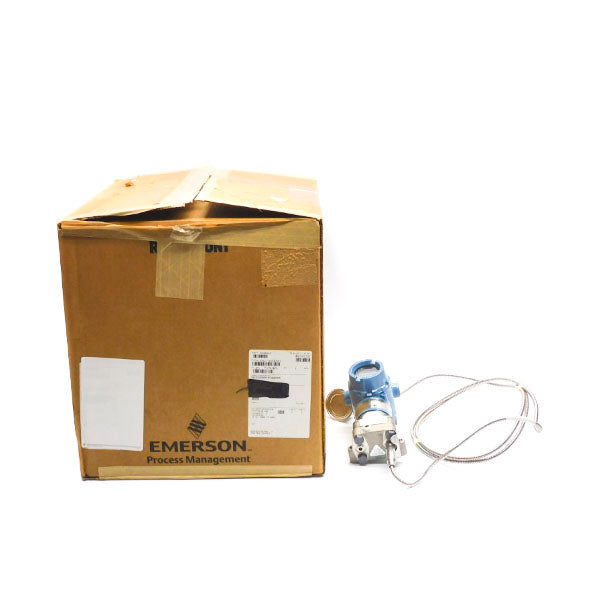 ROSEMOUNT 3051CG3A22A1AS1B4E5M5 10.5-42.4VDC 36PSI NSMP