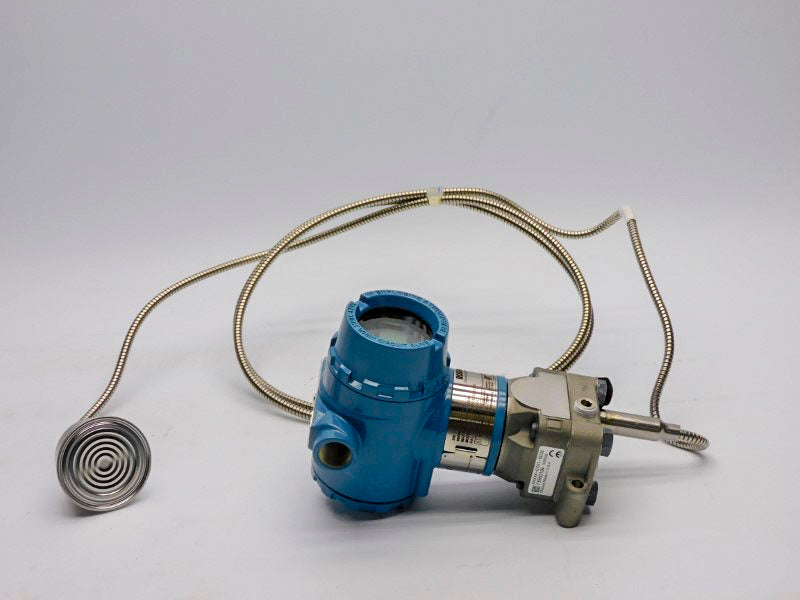 ROSEMOUNT 3051CG3A22A1AS1B4E5M5 10.5-42.4VDC 36PSI NSMP