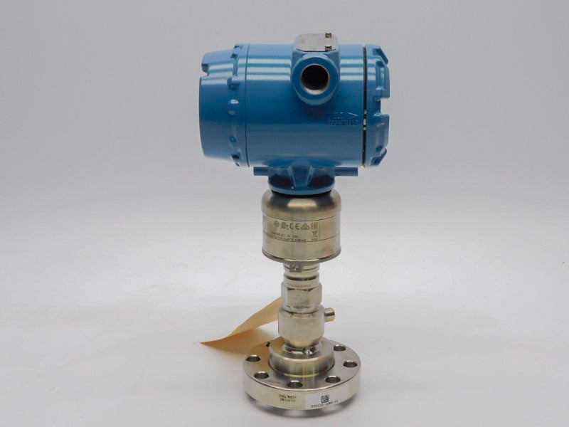 ROSEMOUNT 3051S2TG1A2B11F1AD01B4L1M5Q4Q8 10.5-42.4V 30PSI NSMP