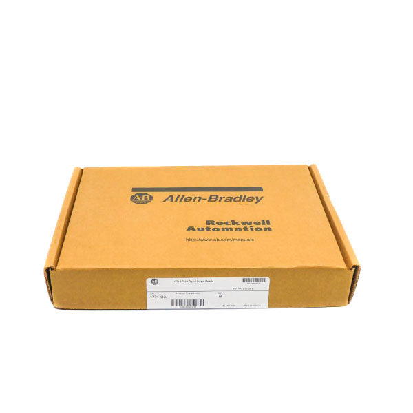 ALLEN BRADLEY 1771-OA SER. B DATE: 2014 NSFS