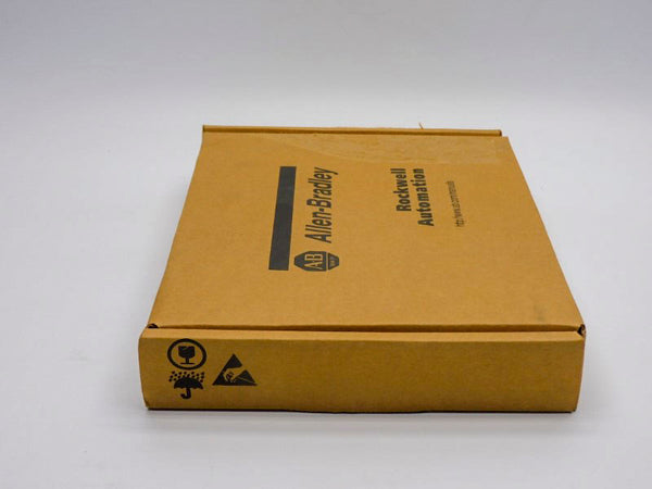 ALLEN BRADLEY 1771-IAD SER. D DATE: 2012 NSFS