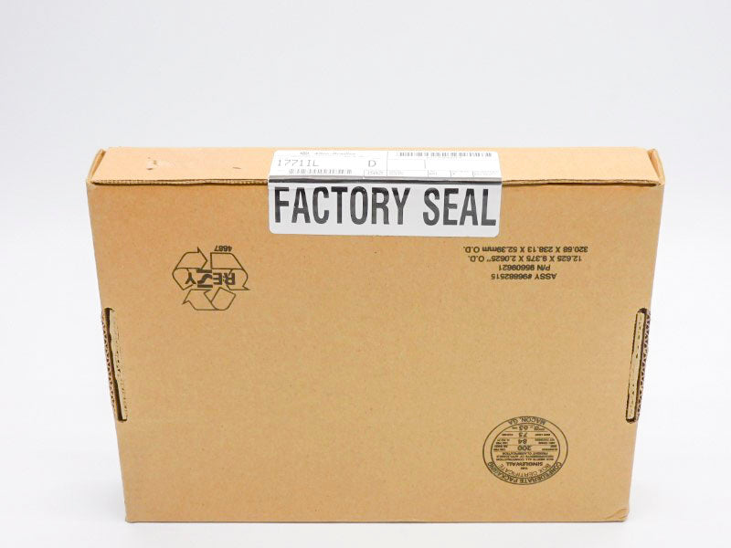 ALLEN BRADLEY 1771-IL SER. D F/W B REV. G02 DATE: 2004 NSFS
