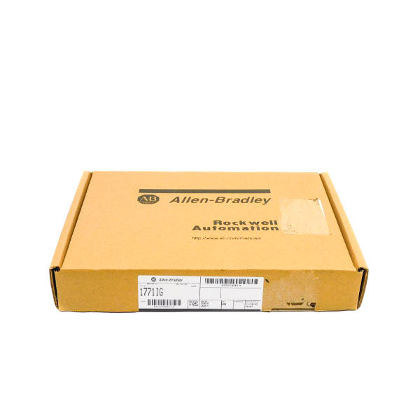 ALLEN BRADLEY 1771-IG REV. F05 DATE: 2003 NSFS