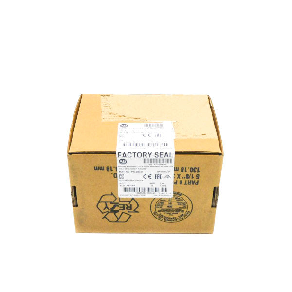 ALLEN BRADLEY 1794-AENTR SER. A F/W 1.015 DATE: 2016 NSFS
