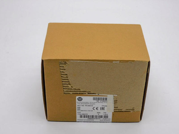 ALLEN BRADLEY 1794-AENTR SER. A F/W 1.015 DATE: 2016 NSFS