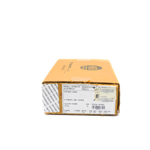 ALLEN BRADLEY 1771-IL SER. A REMAN