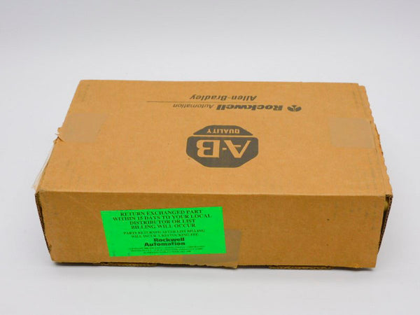 ALLEN BRADLEY 1771-IL SER. A REMAN