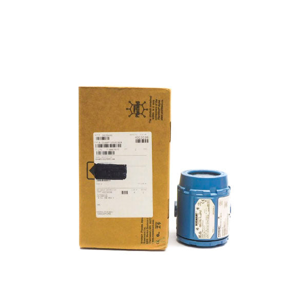 ROSEMOUNT 3144PD1A1E5M5C1Q4 REV. 1.1.1 12.0-42.4VDC NSMP