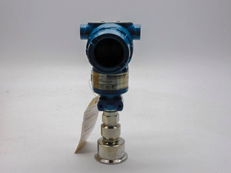 ROSEMOUNT 3051TG2F2B21AM5Q4Q8Q16S1D01 9-32VDC 150PSI NSMP
