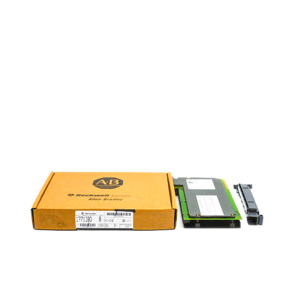 ALLEN BRADLEY 1771-IBD SER. B 10-30VDC REV. E03 NSMP