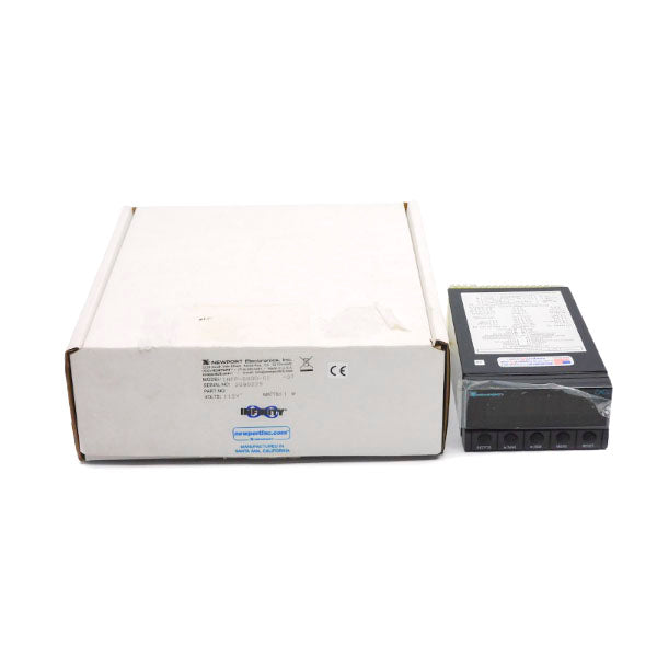 NEWPORT ELECTRONICS INFP-0000-C2 115V NSMP