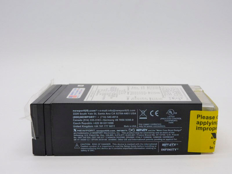 NEWPORT ELECTRONICS INFP-0000-C2 115V NSMP