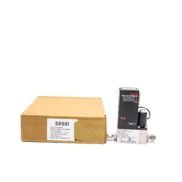 BROOKS INSTRUMENT 5850IA1BG3T2BEA 28VDC NSMP