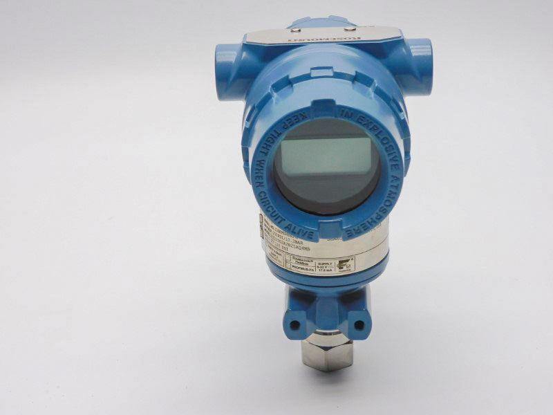 ROSEMOUNT 3051TG2A2B21AQ4M5 10.5-42.4V 150PSI NSMP