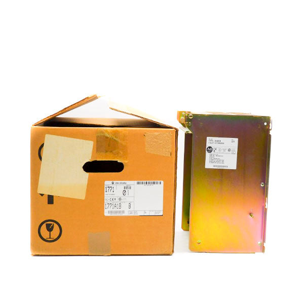 ALLEN BRADLEY 1771-A1B SER. B 5.25VDC 16 REV. L01 NSMP