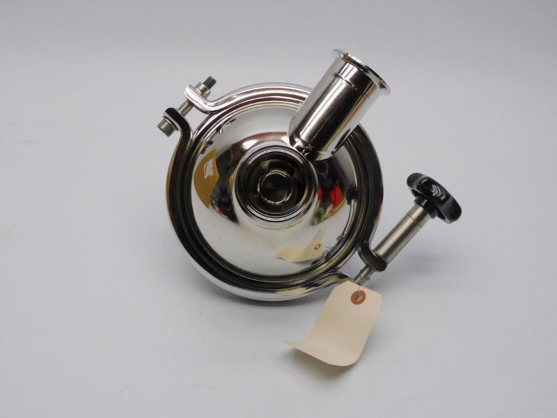 ALFA LAVAL CPM-I2-GC-51-7-3A W/ 15RA EPID 88241106 NSMP