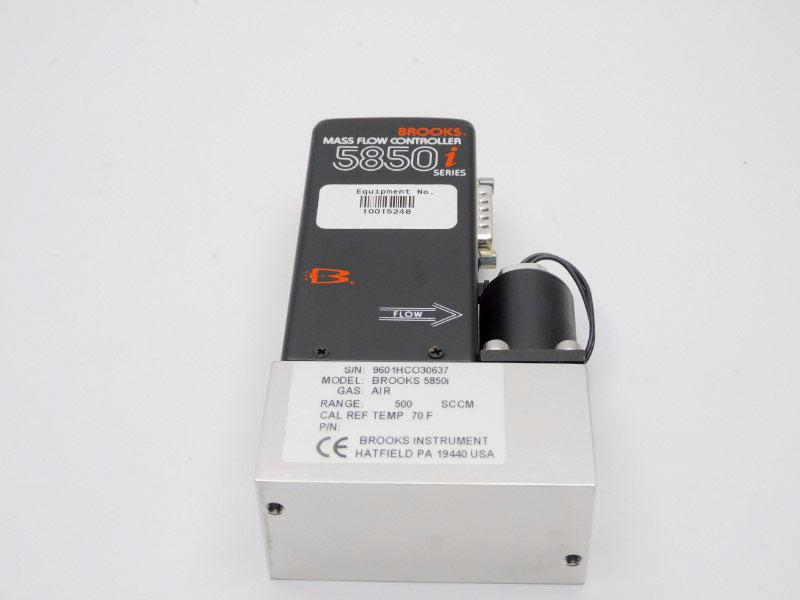 BROOKS INSTRUMENT 5850I (500 SCCM) NSMP